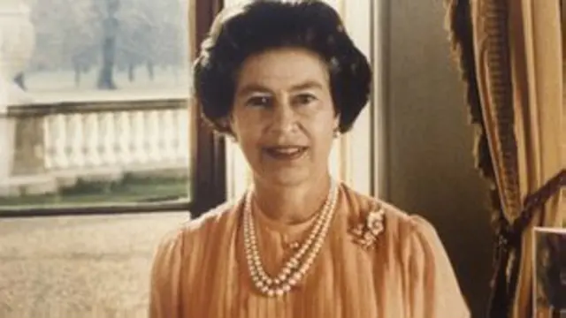 Rainha Elizabeth 2ª