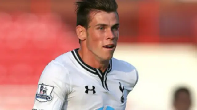 热刺准备好出售贝尔，不过皇马莫拉塔必须为交换条件。