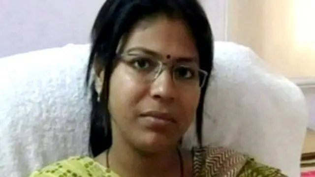 दुर्गा शक्ति नागपाल