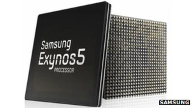 Чіп Exynos 5 Octa