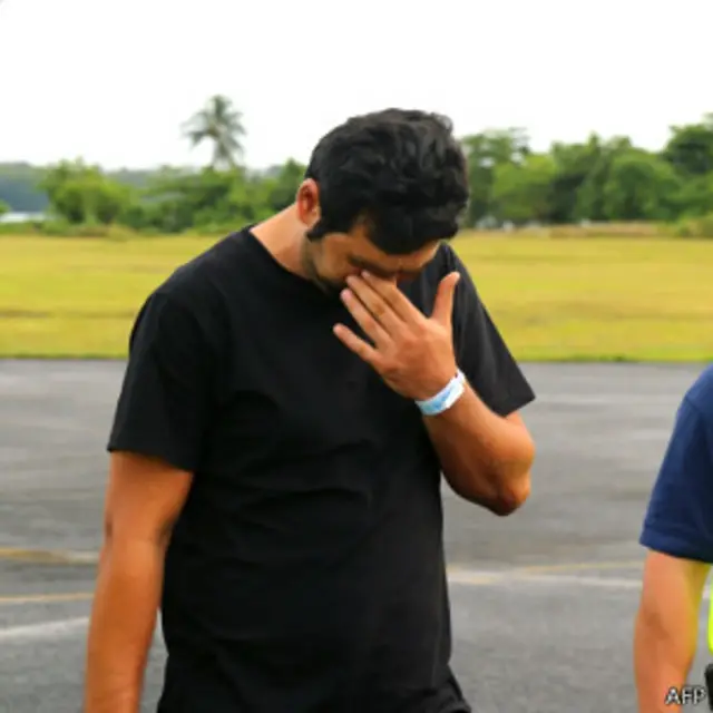 پناهجوی ایران