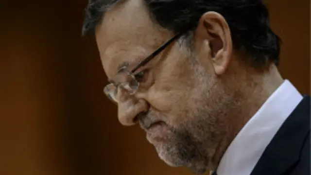 Mariano Rajoy, umushikiranganji wa mbere wa Espagne