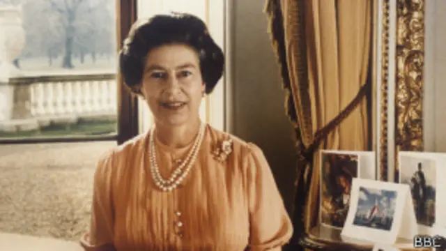 Обращение Елизаветы II, 1983 год