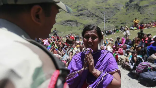 दानिश ने इस महिला की फोटो जुलाई में खींची थी लेकिन इनका अब तक कुछ पता नहीं चला है