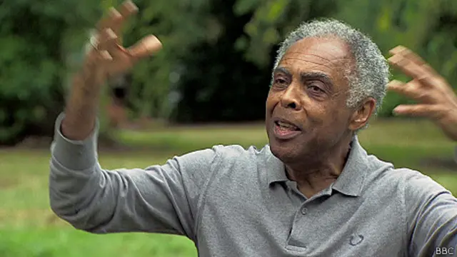 Gilberto Gil - Foto: BBC