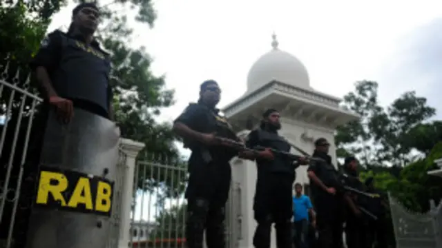 المحكمة العليا في بنغلاديش