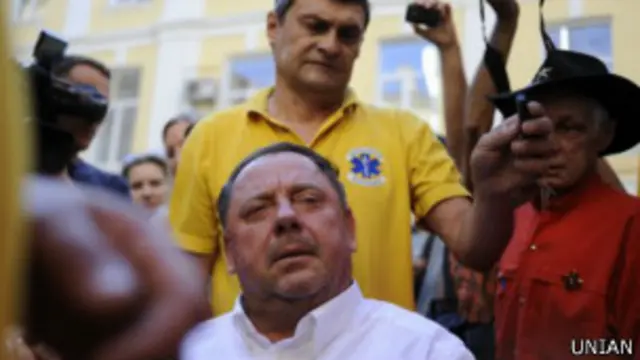 Петр Мельник