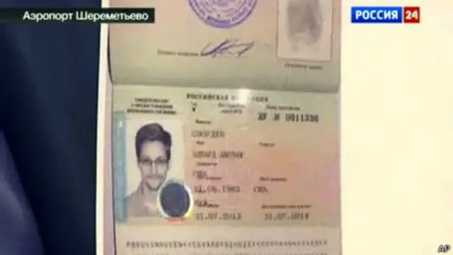 Документи Сноудена