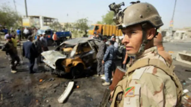 شهر تموز/ يوليو الماضي هو الأكثر دموية منذ سنوات