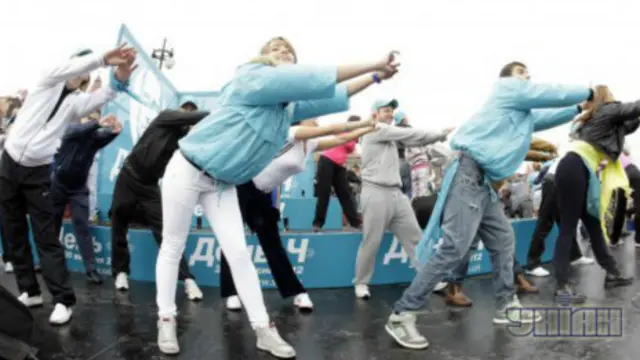 Ранкова зарядка