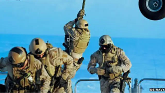 Comando Navy Seals