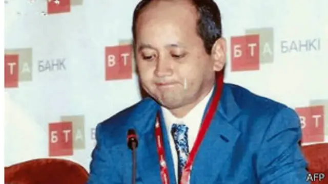 Мухтар Аблязов