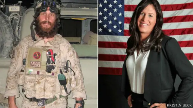 Кристин Бек