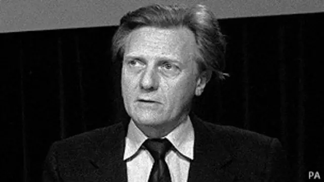 Michael Heseltine