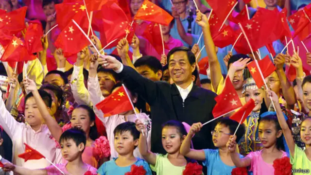 Ông Bạc Hy Lai từng tham vọng tham đứng vào hàng ngũ lãnh đạo cao cấp nhất Trung Quốc