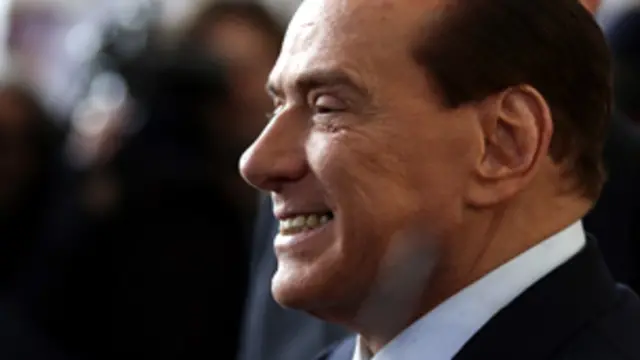 برلسكوني: القضاة يثأرون مني