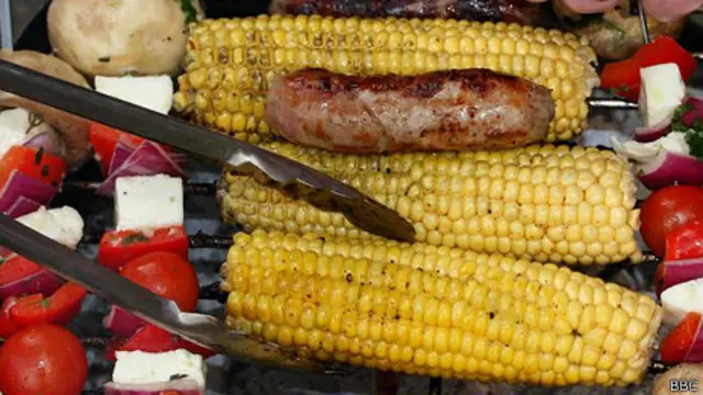 salchichas vegetarianas