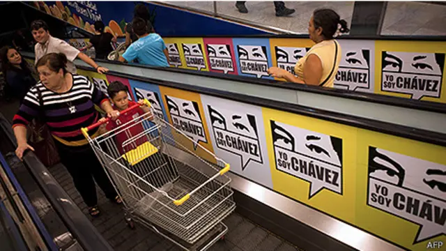 Supermercado en Venezuela