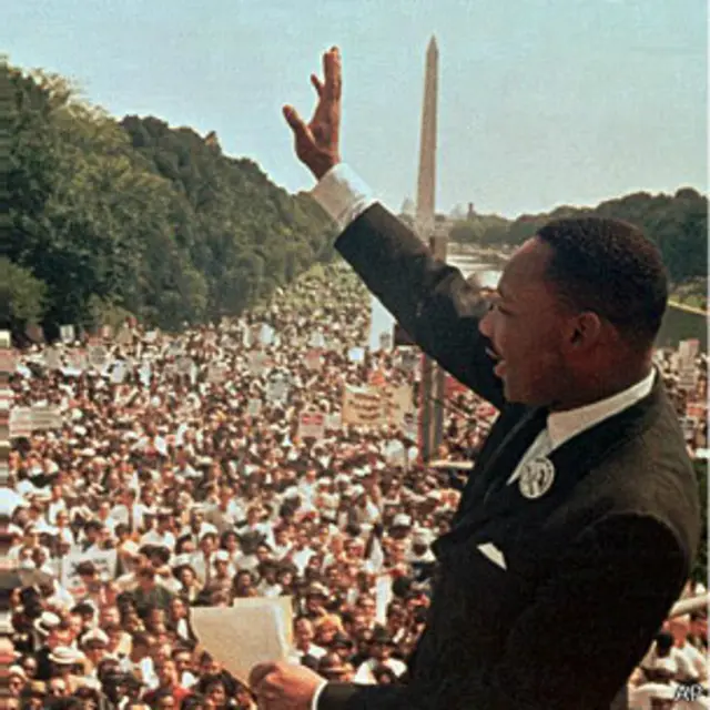 Martin Luther King
