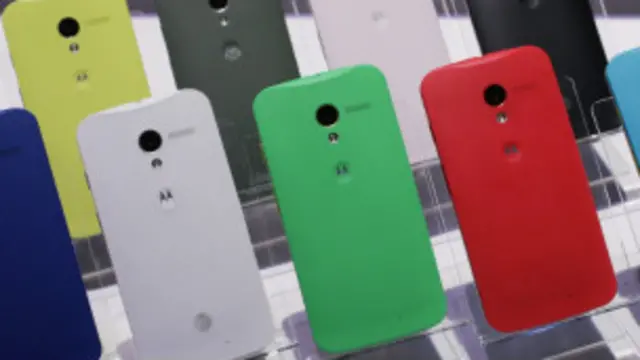 मोटोरोला