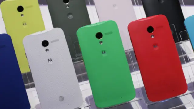 मोटो एक्स