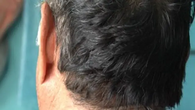 Josué gastó alrededor de US$1.000 en busca de la visa.