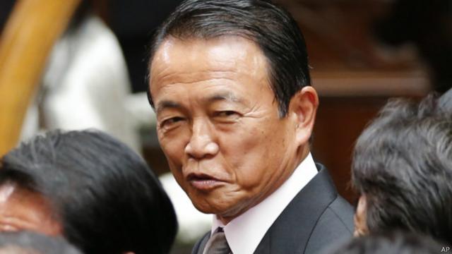 Taro Aso