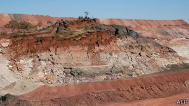 Буту Крик, Австралия