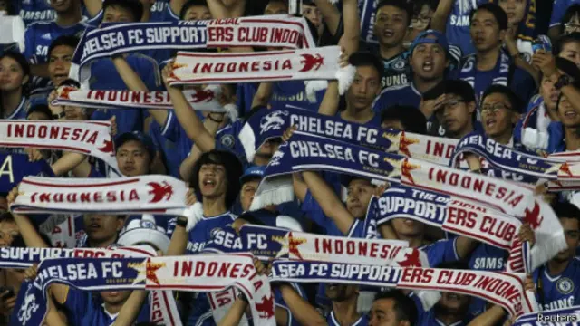 Chelsea Asia