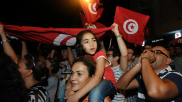 احتجاجات في تونس