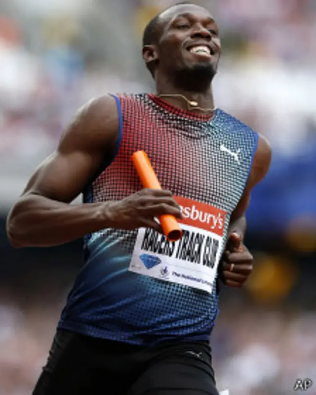 Усэйн Болт