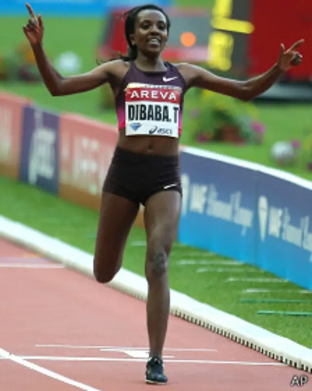 Тирунеш Дибаба