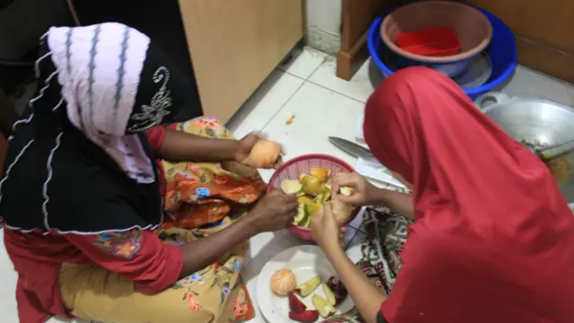 rohingya jakarta