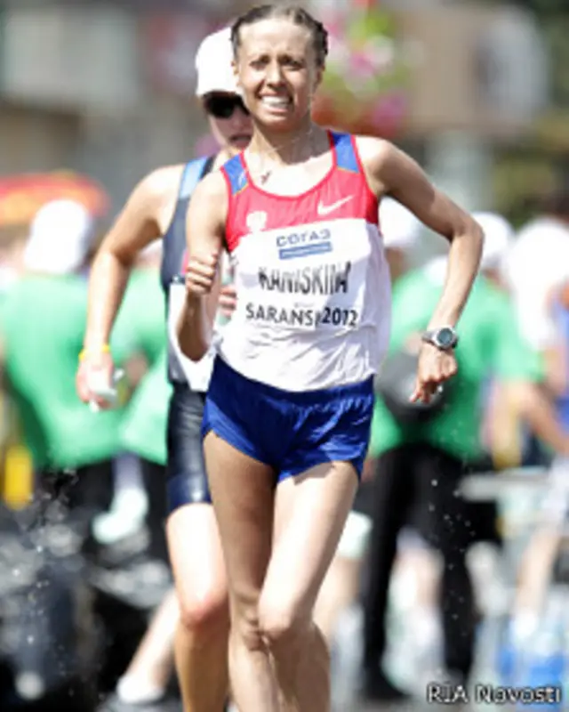 Ольга Каниськина