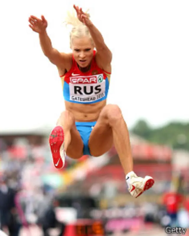 Дарья Клишина