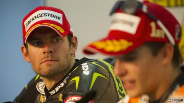 Cal Crutchlow