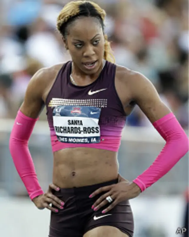 Саня Ричардс-Росс