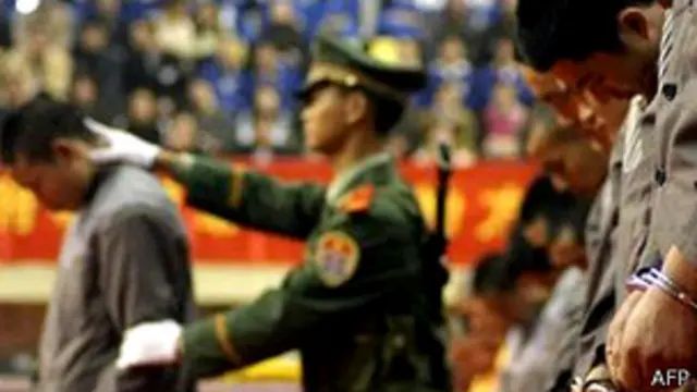 中國被指大量利用死囚作為移植器官來源