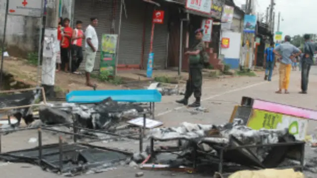 Army in Weliweriya (file photo)