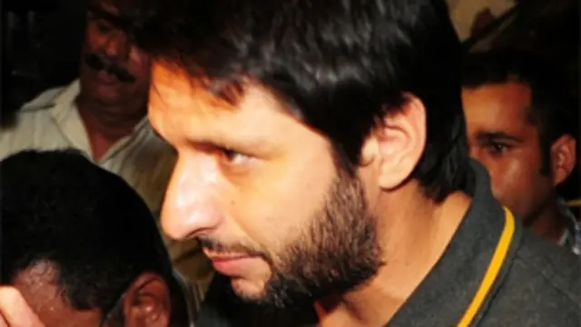 शाहिद अफ़रीदी