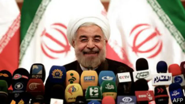 Hassan Rohani