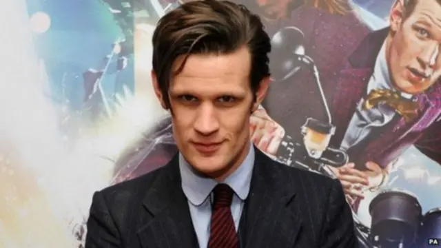 matt smith