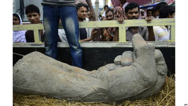 bagladesh building collapse