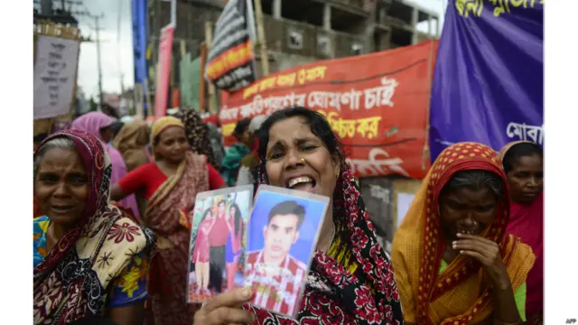 bagladesh building collapse