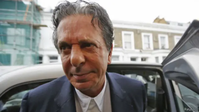Charles Saatchi