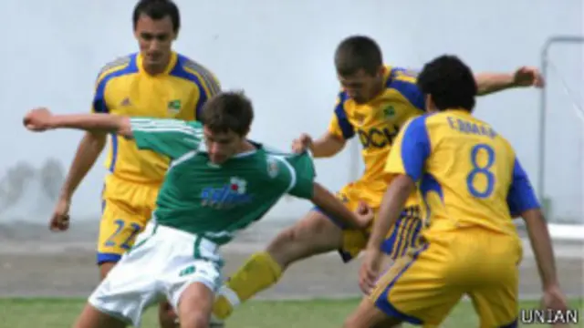 Карпати-Металіст