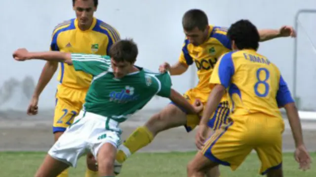 "Металіст" – "Карпати"