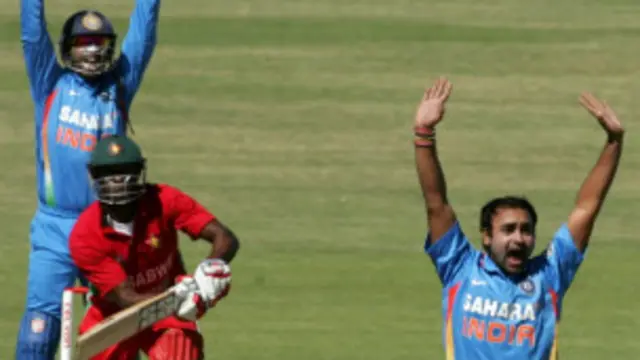 अमित मिश्रा ने छह विकेट लिए