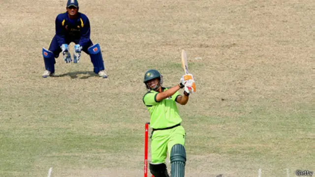 चीन, क्रिकेट