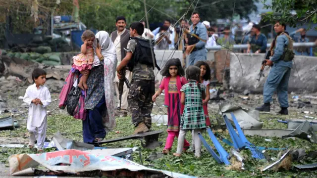 भारतीय वाणिज्य दूतावास पर हमला